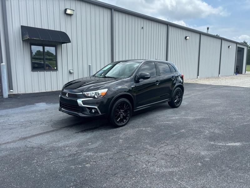 2017 Mitsubishi Outlander Sport 