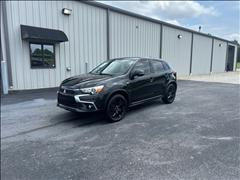 2017 Mitsubishi Outlander Sport 