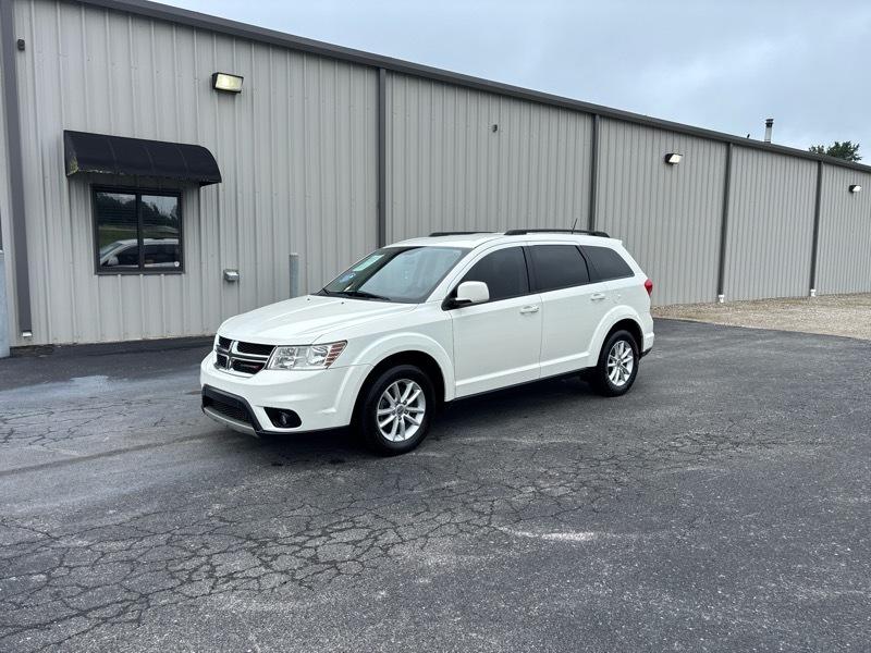 2016 Dodge Journey 
