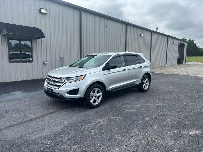 2016 Ford Edge 
