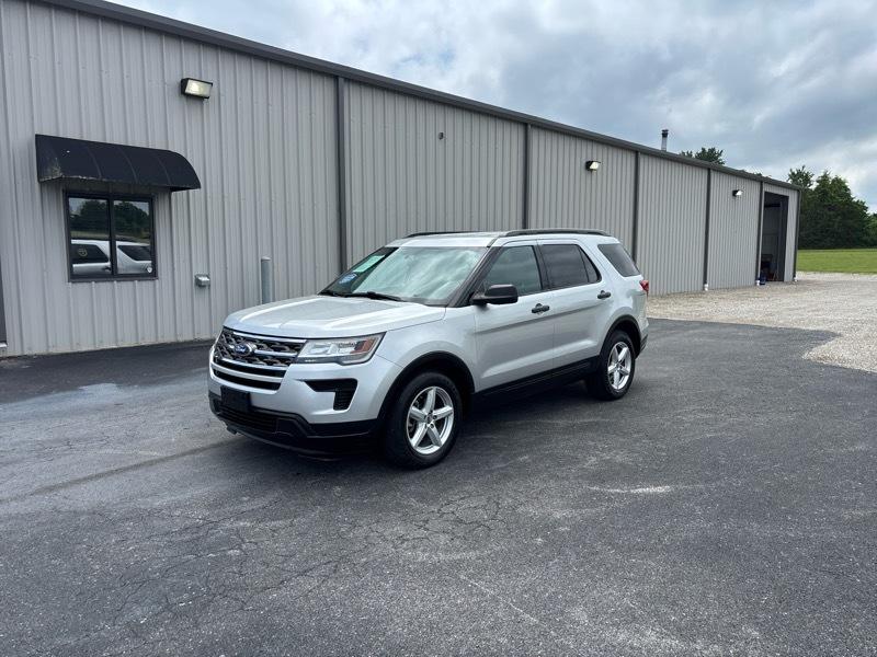 Ford Explorer  2018