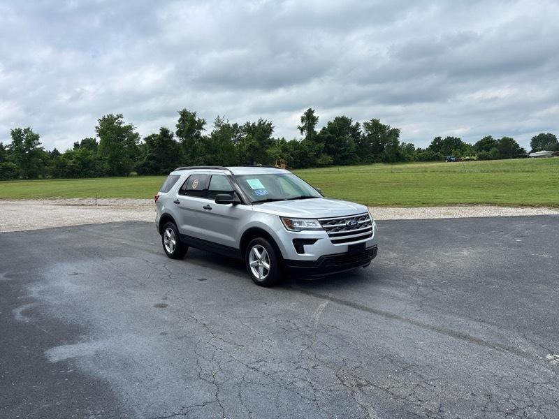 Ford Explorer  2018