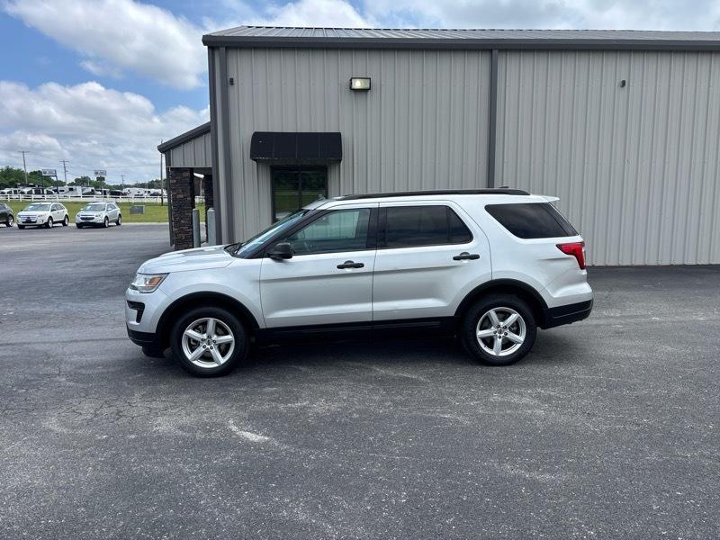 Ford Explorer  2018
