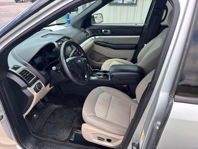 Ford Explorer  2018