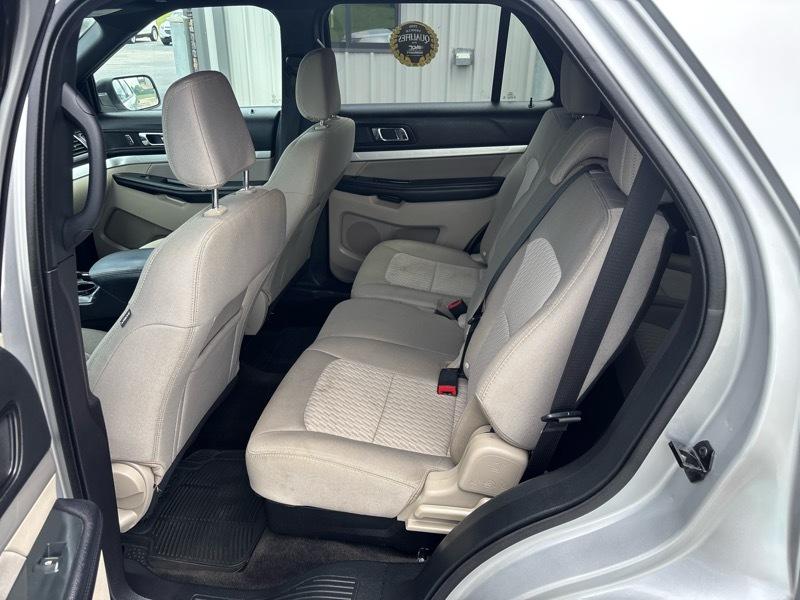 Ford Explorer  2018