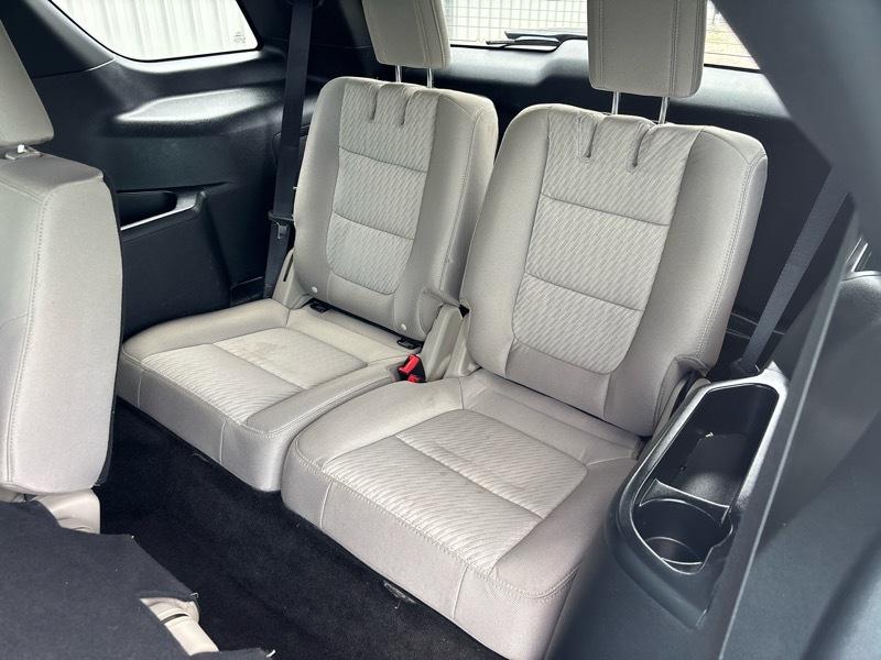Ford Explorer  2018