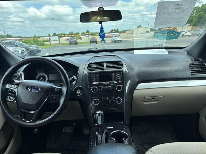 Ford Explorer  2018