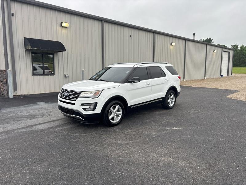 Ford Explorer  2017