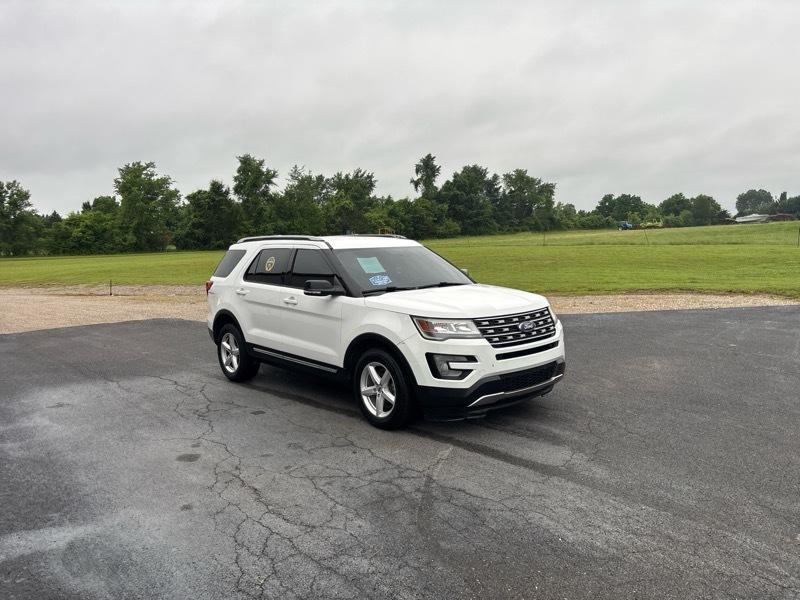 Ford Explorer  2017