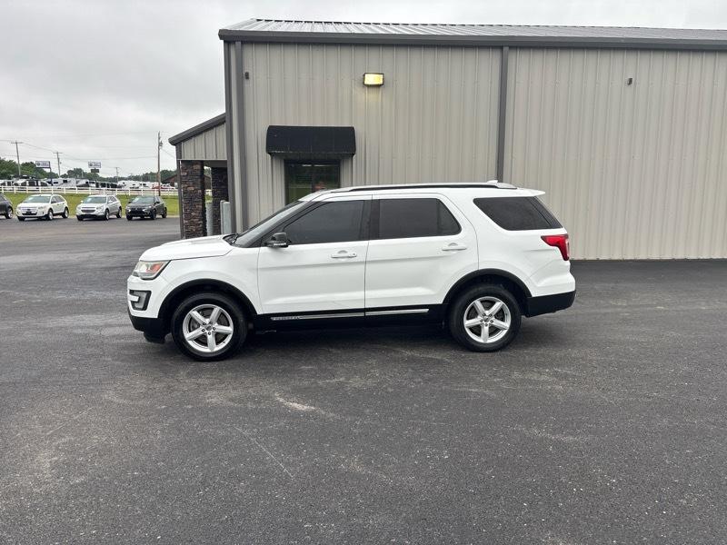 Ford Explorer  2017