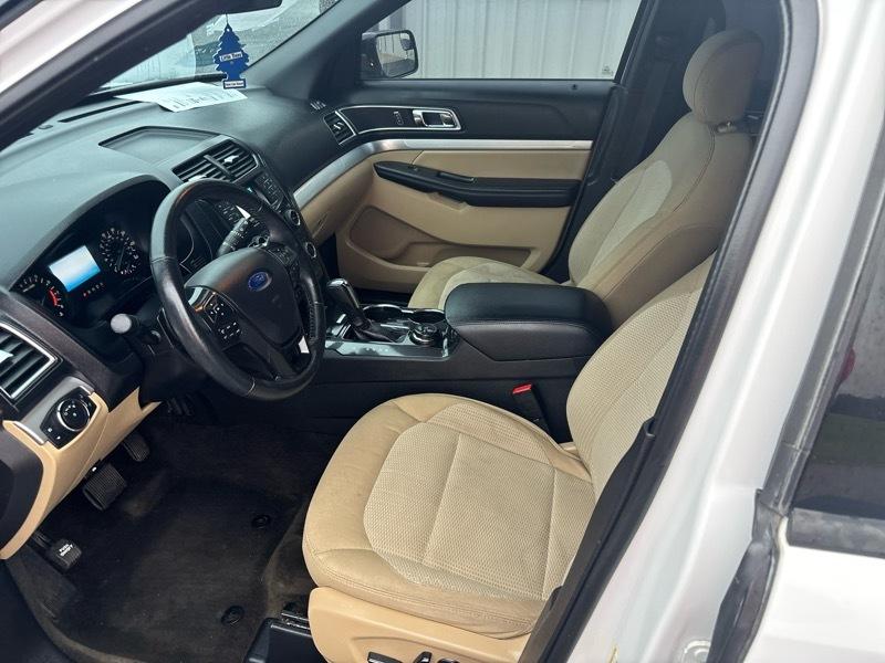 Ford Explorer  2017
