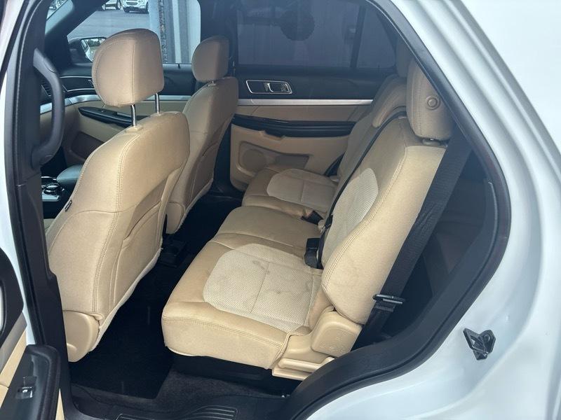 Ford Explorer  2017
