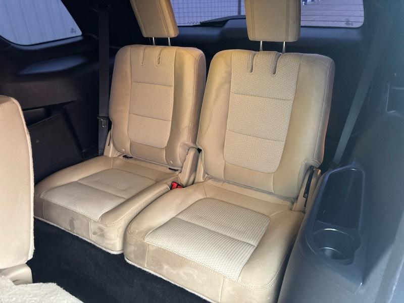Ford Explorer  2017