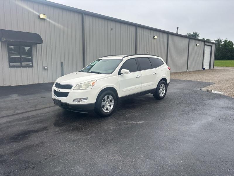 Chevrolet Traverse  2012