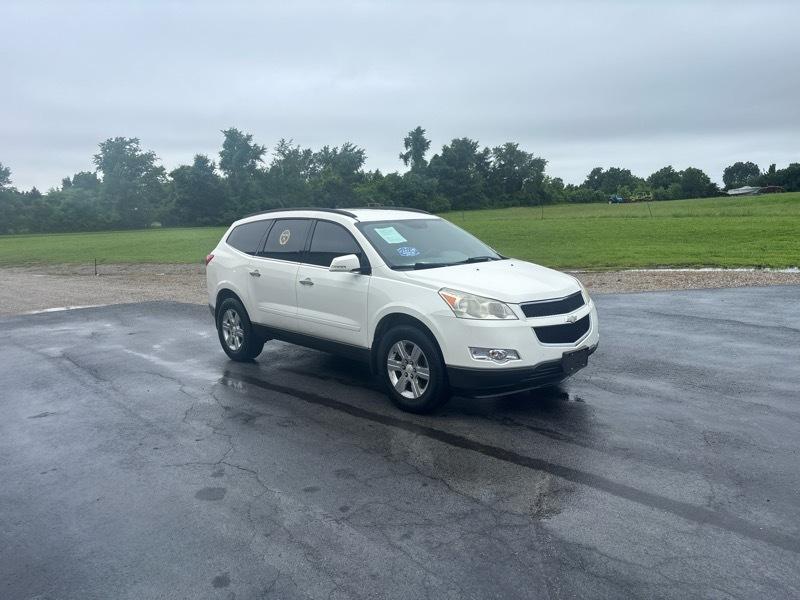 Chevrolet Traverse  2012