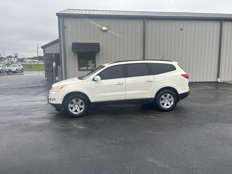 Chevrolet Traverse  2012