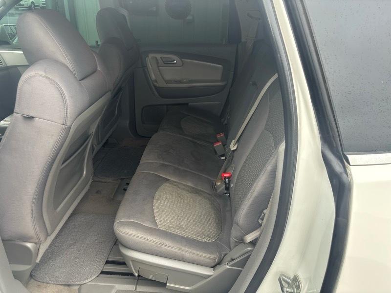 Chevrolet Traverse  2012