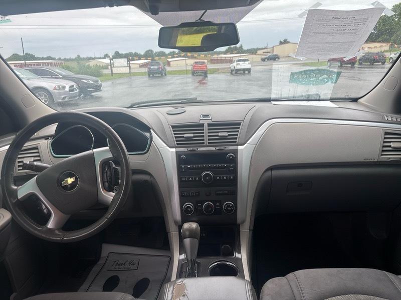 Chevrolet Traverse  2012