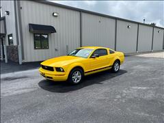 2005 Ford Mustang 