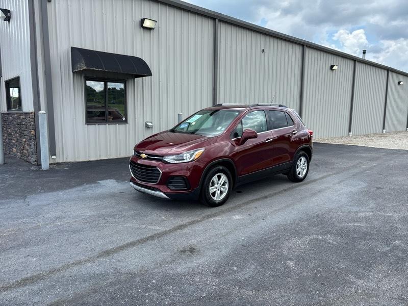 2017 Chevrolet Trax LT FWD