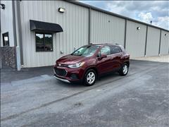 2017 Chevrolet Trax 