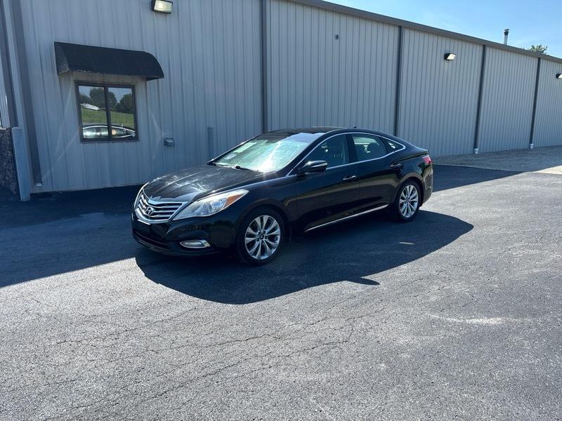 2014 Hyundai Azera Limited