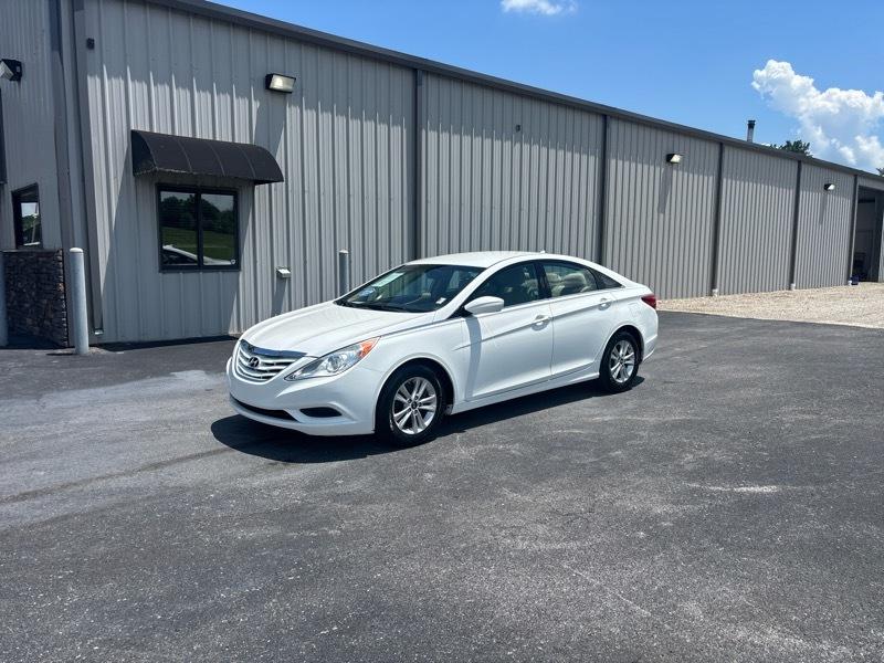 2011 Hyundai Sonata 