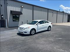 2011 Hyundai Sonata 