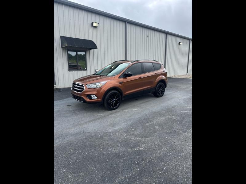 2017 Ford Escape 