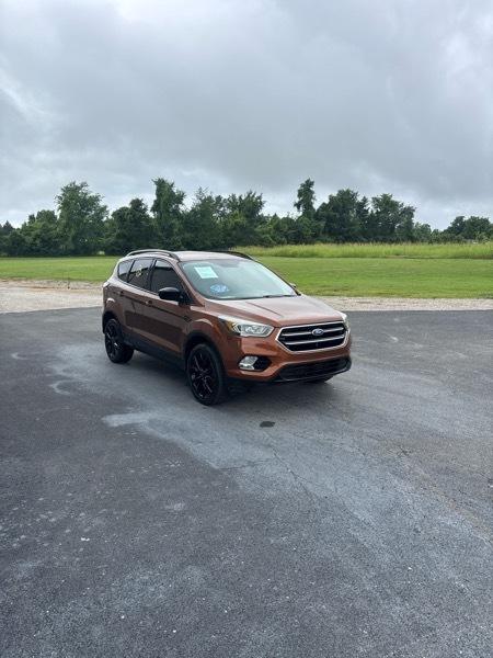 Ford Escape  2017