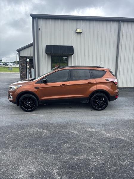 Ford Escape  2017
