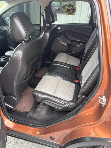Ford Escape  2017