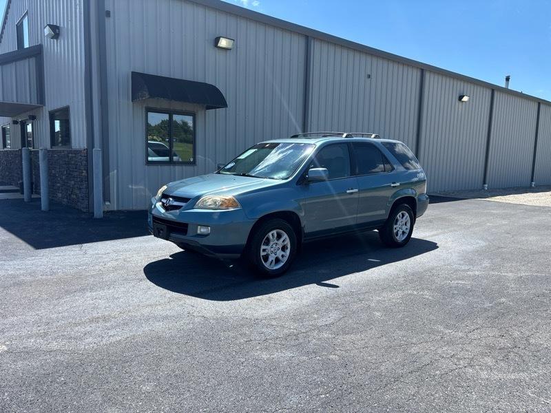 2006 Acura MDX 