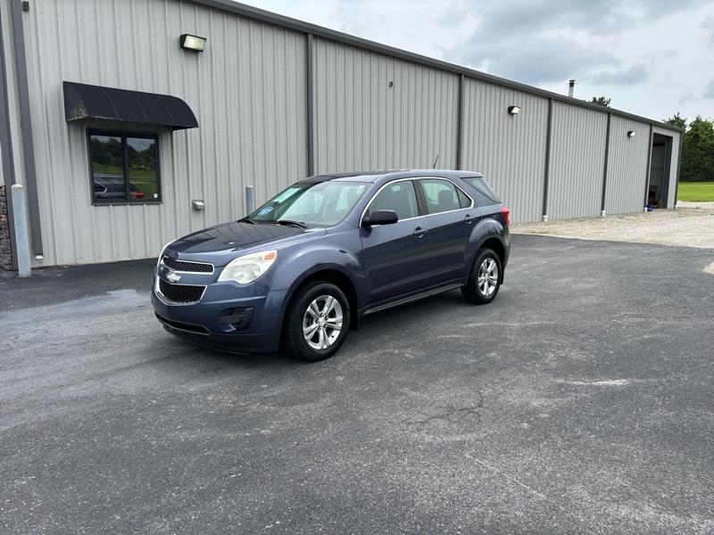 2013 Chevrolet Equinox LS 2WD