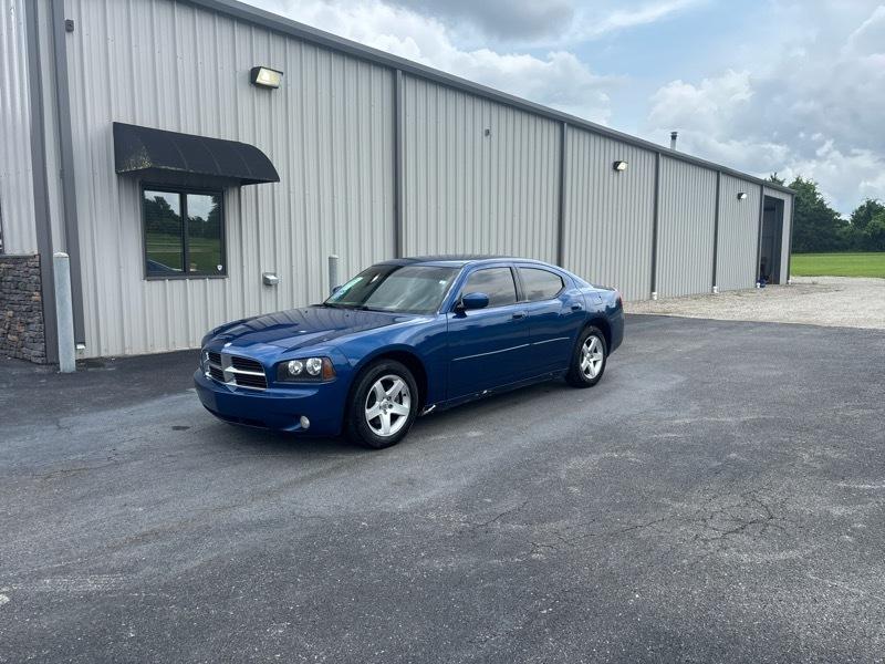 2010 Dodge Charger 