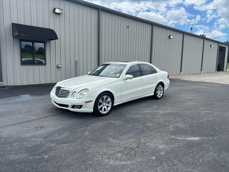 2009 Mercedes-Benz E-Class E350 Luxury Sedan