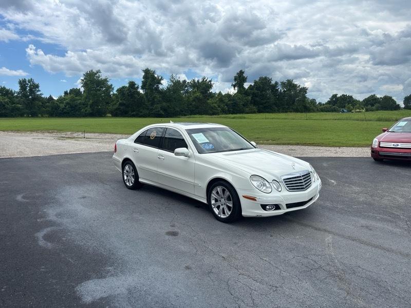 Mercedes-Benz E-Class E350 Luxury Sedan 2009