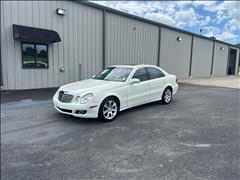 2009 Mercedes-Benz E-Class 