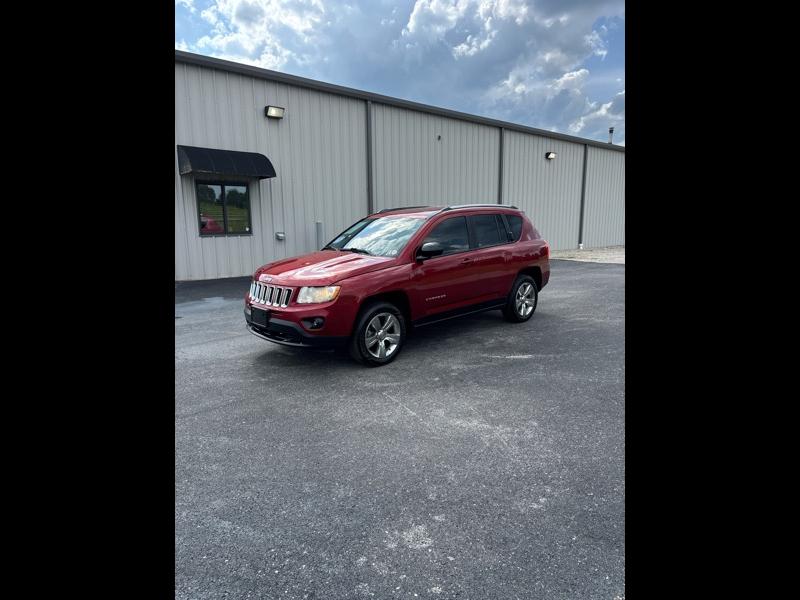 2013 Jeep Compass 