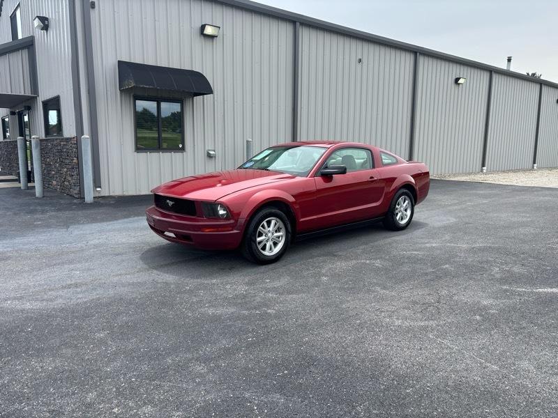 Ford Mustang  2008