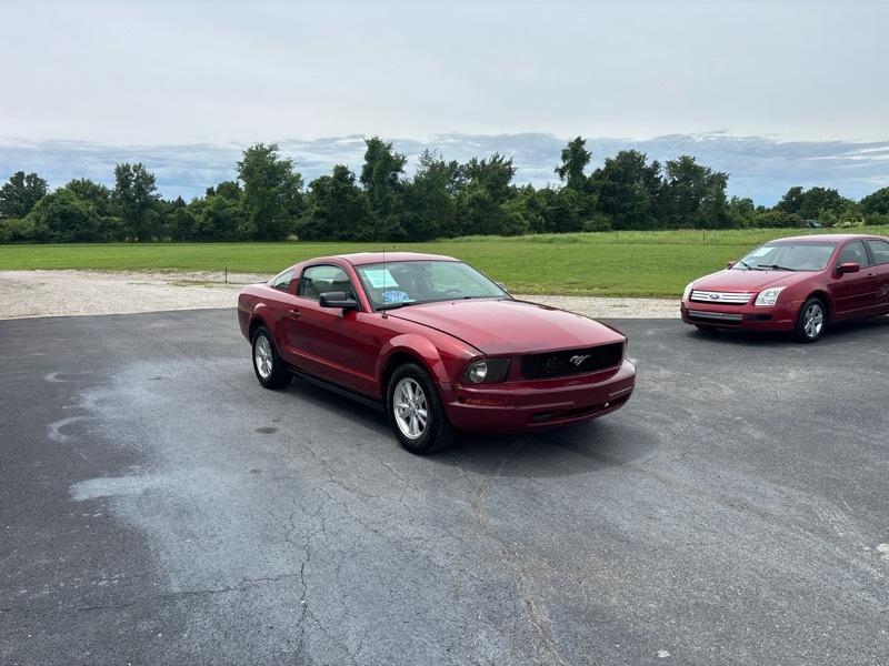 Ford Mustang  2008