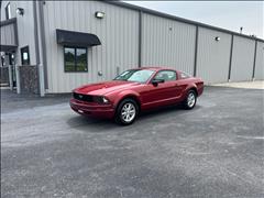 2008 Ford Mustang 