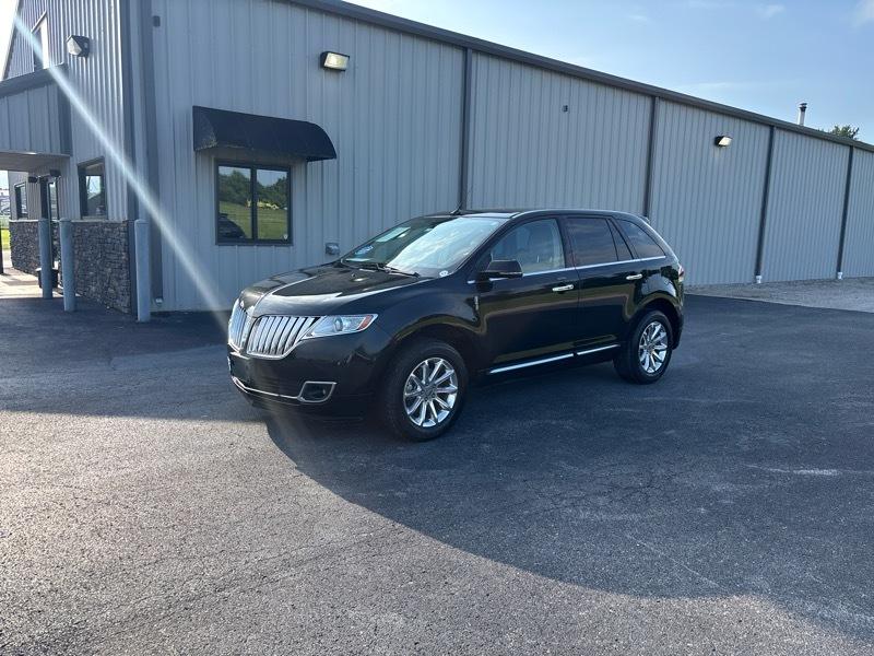 Lincoln MKX  2015