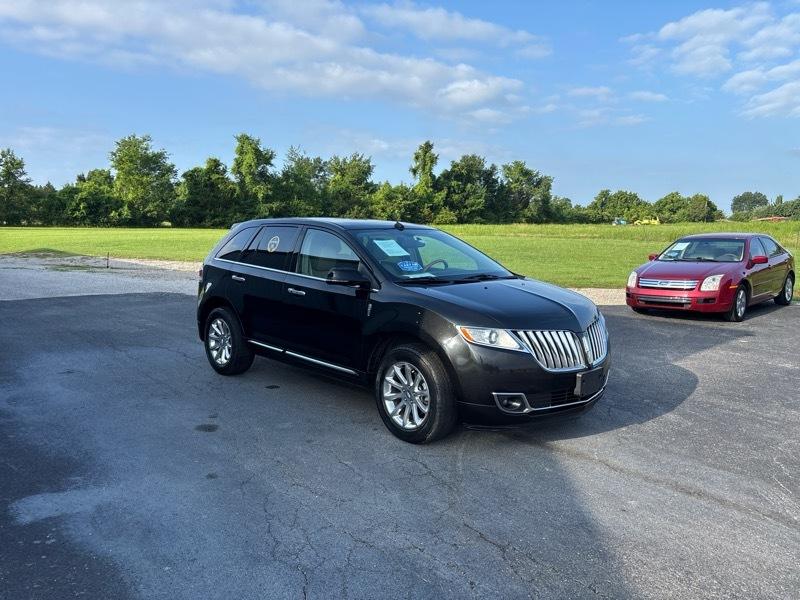 Lincoln MKX  2015