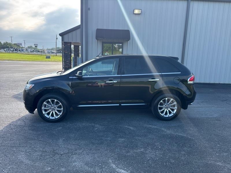 Lincoln MKX  2015