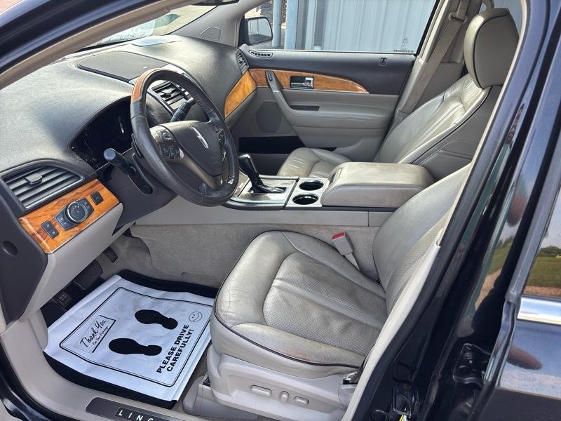 Lincoln MKX  2015