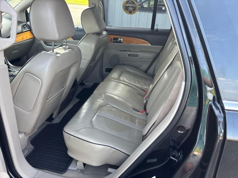 Lincoln MKX  2015