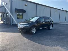 2015 Lincoln MKX 