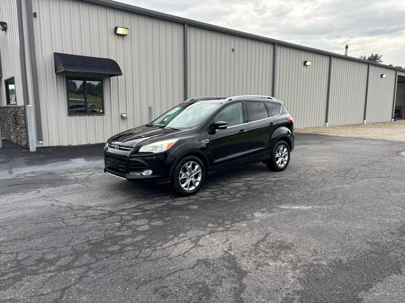 2014 Ford Escape Titanium 4WD