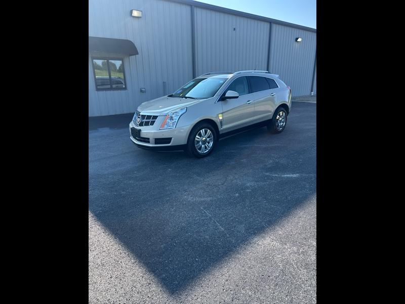 2011 Cadillac SRX Luxury Collection AWD